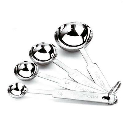 Misurini inox 4pz da ml.1,0-1,25-5,0-15,0          42615-04