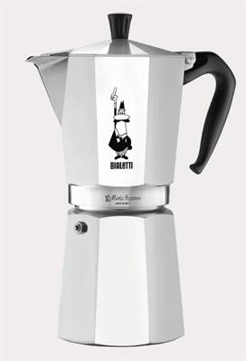 Moka Express E 12 tazze