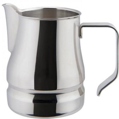 Lattiera inox Evolution 9 tazze cl.75,0