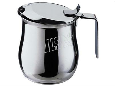 Caffettiera inox Alpi 9 tazze cl.75,0