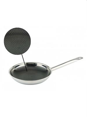 Padella inox 1 manico Ax Active d.28,0cm triplo strato