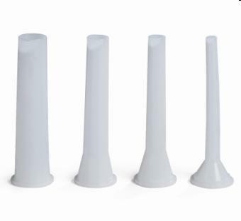 Serie 4 imbuti per insaccatrice d.16-22-30-40mm