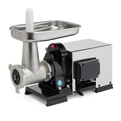 Tritacarne elettrico N.22 da 70-140kg/h Hp.1,5 CE 230V