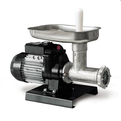 Tritacarne elettrico 12 da 50-90kg/h Hp.0,40 CE 230V