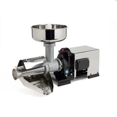 Spremipomodoro elettrico da 150-380kg/h Hp.1,5 CE 230V