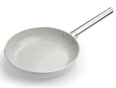 Padella finegres e alluminio d.36cm per induzione  0007710136