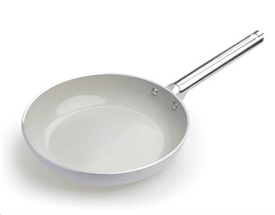 Padella finegres e alluminio d.24cm per induzione  0007710124