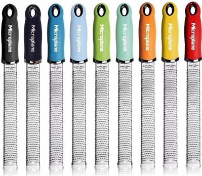 Grattugia Microplane Premium Classic colori assortiti