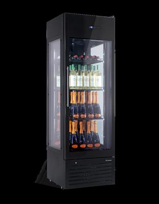 Espositore vini positivo statico VENERE +2°C+18°C CE 230V 275W
