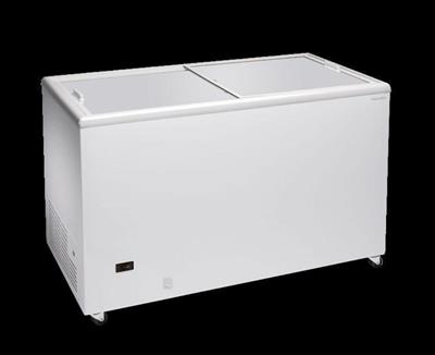 Conservatore orizzontale coperchi scorrevoli piani KYLA 400 ST CE 230V