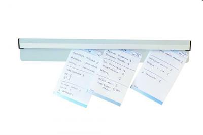 Portacomande alluminio a sfere L.92,0cm PCM92