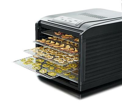 Essiccatore orizzontale 6 setacci VIVO Dry H 500W