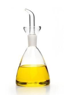 Oliera in vetro ml.500 Conica