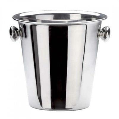 Secchio ghiaccio acciaio inox Basic d.21,5cm h.21cm      90605013