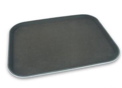 Vassoio antiscivolo cm.45x65 nero