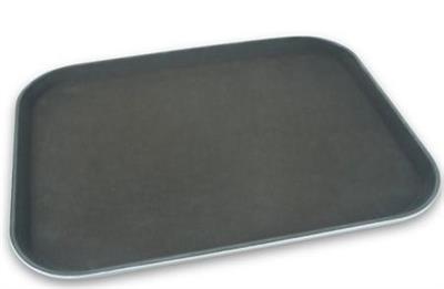 Vassoio antiscivolo cm.40x56 nero