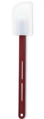 Spatola silicone con manico in resina L.40,0cm.  8006